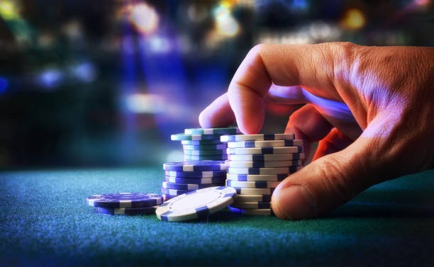 Landscape mode with live dealer and chat